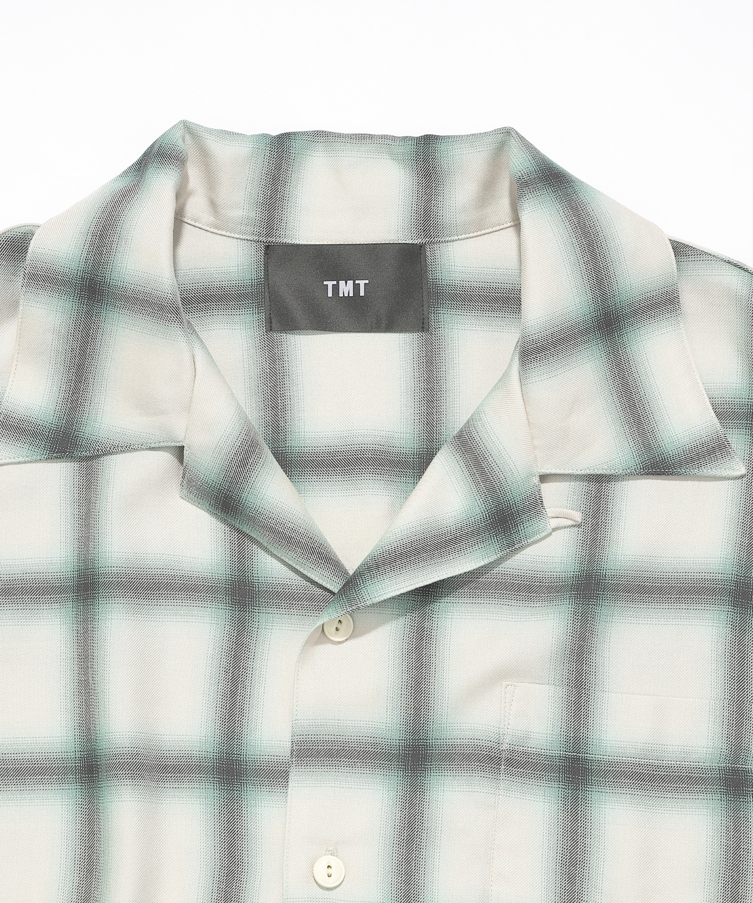 【9月下旬発送予定】OMBRE LAYON  SHIRTS
