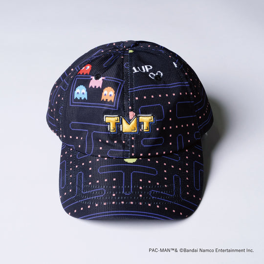 【 TMT × PAC-MAN 】BASEBALL CAP