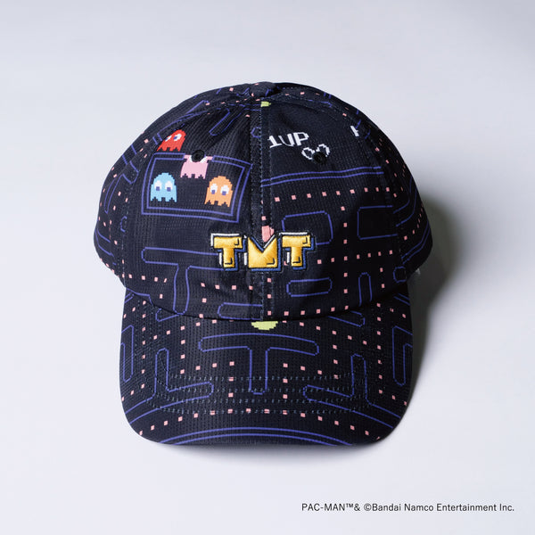 TMT キャップ TMT × PAC-MAN 】BASEBALL CAP – TMT OFFICIAL ONLINE STORE