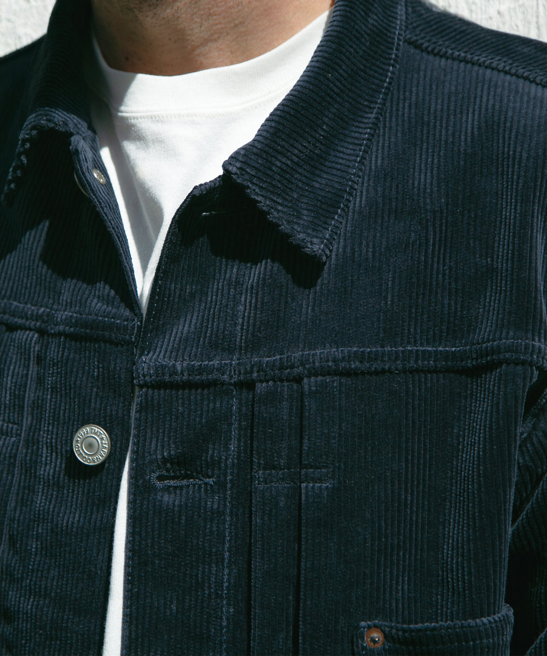 【10月下旬発送】CORDUROY JACKET（1st type）