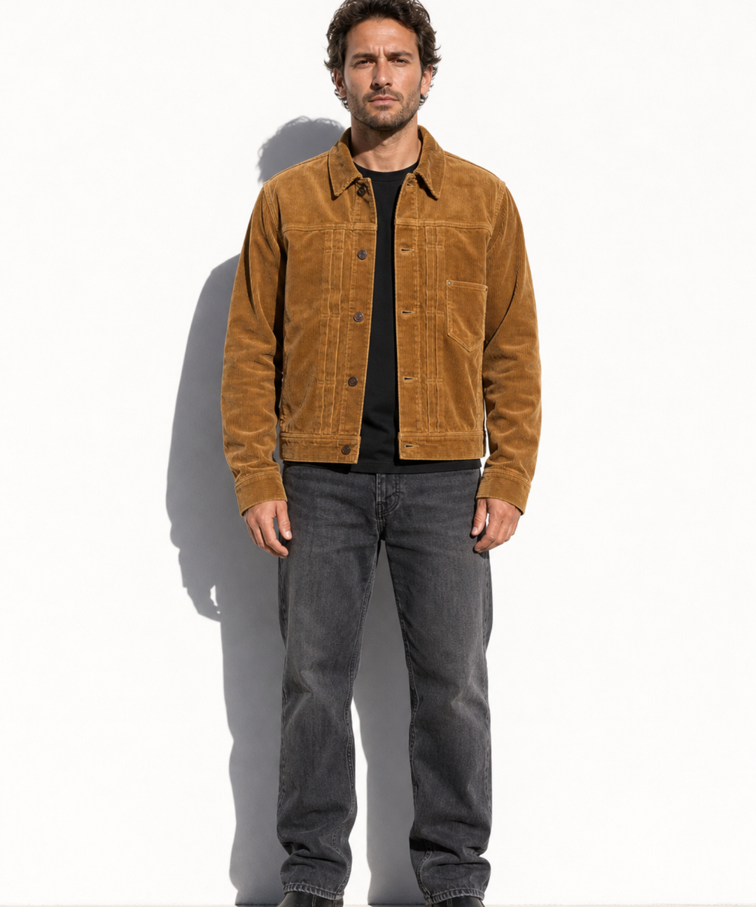 CORDUROY JACKET（1st type） – TMT OFFICIAL ONLINE STORE