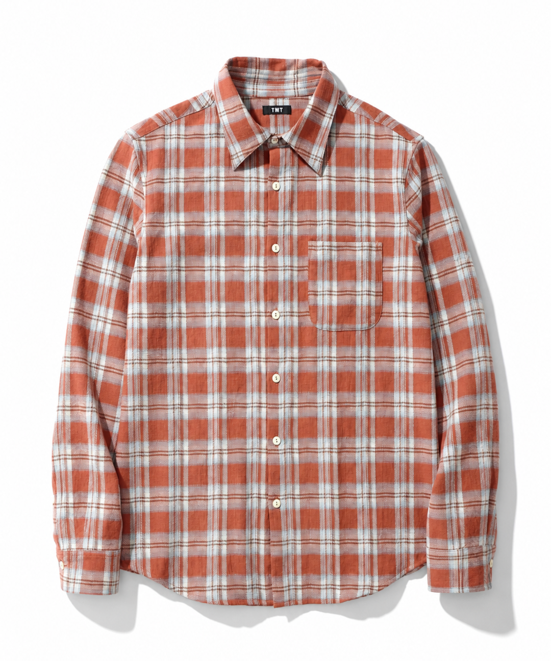 FLANNEL CHECK SHIRTS