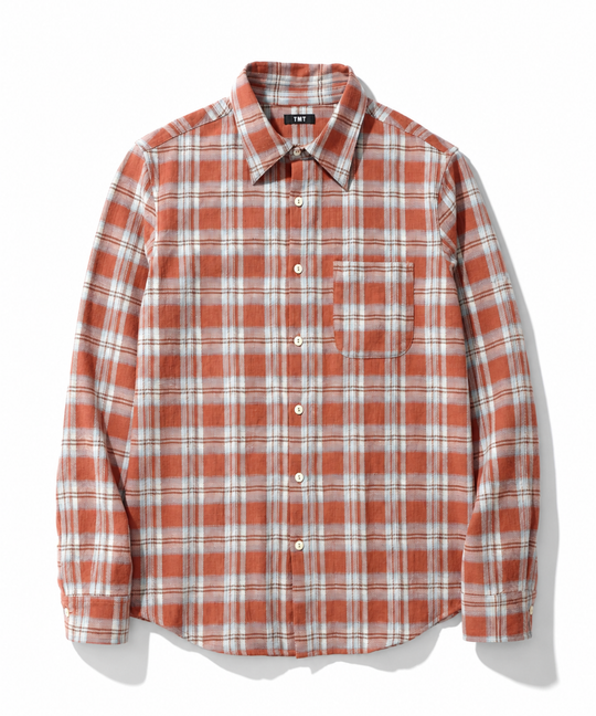 FLANNEL CHECK SHIRTS