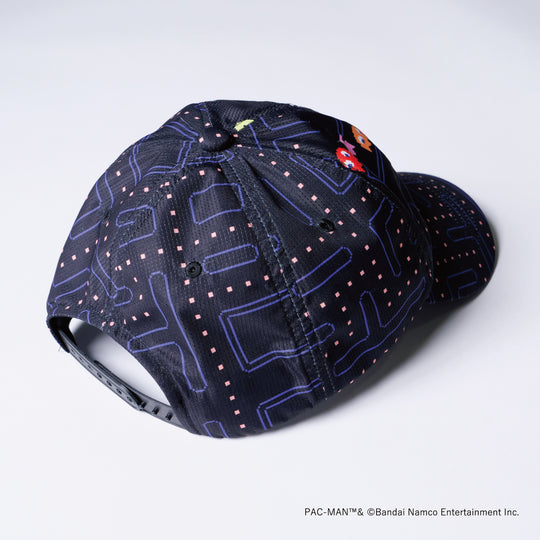 【 TMT × PAC-MAN 】BASEBALL CAP