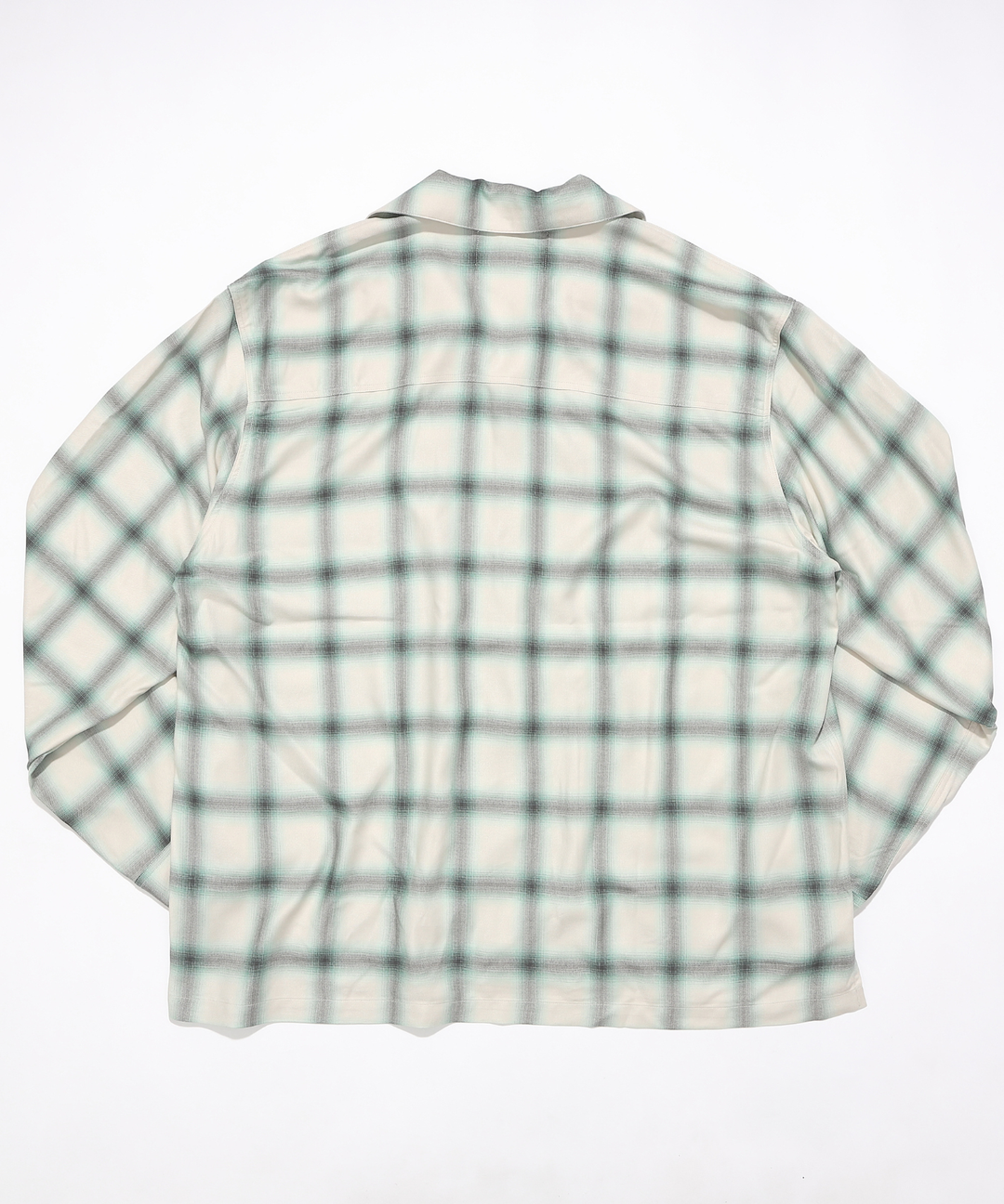 【9月下旬発送予定】OMBRE LAYON  SHIRTS