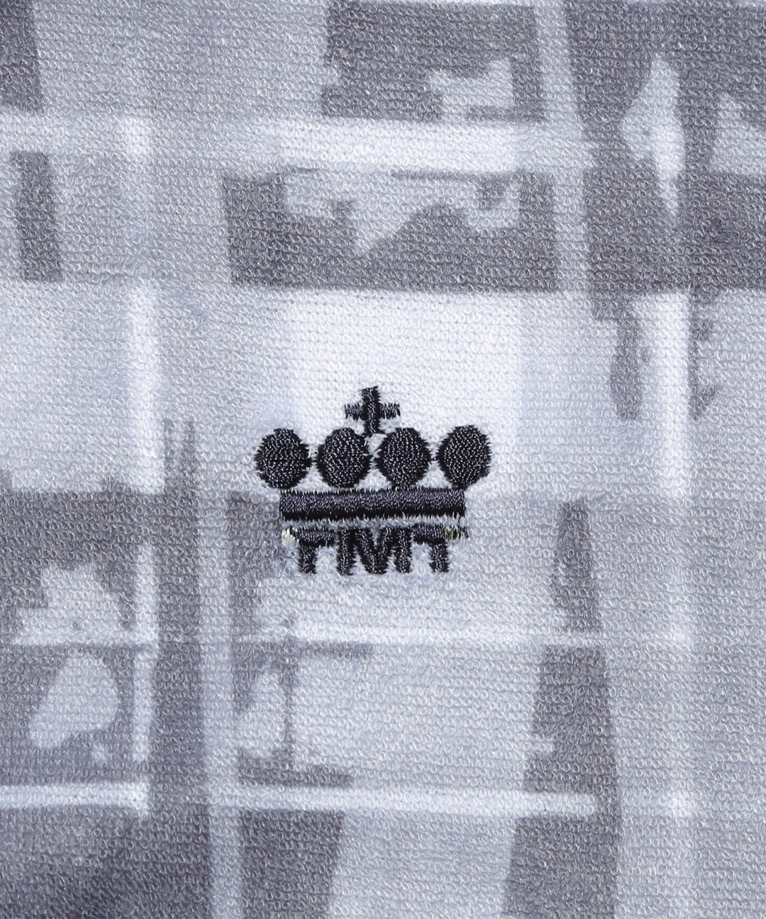 DRY PILE CHECK POLO SHIRTS