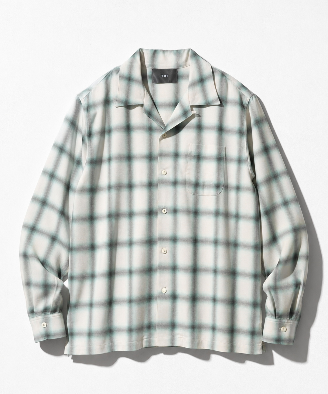 【9月下旬発送予定】OMBRE LAYON  SHIRTS