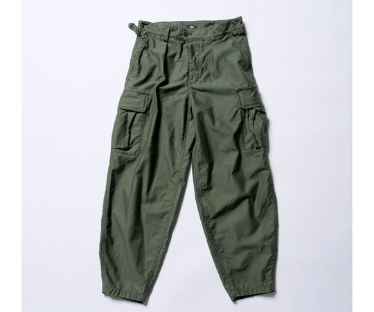 MILITARY CARGO PANTS ／KHAKI