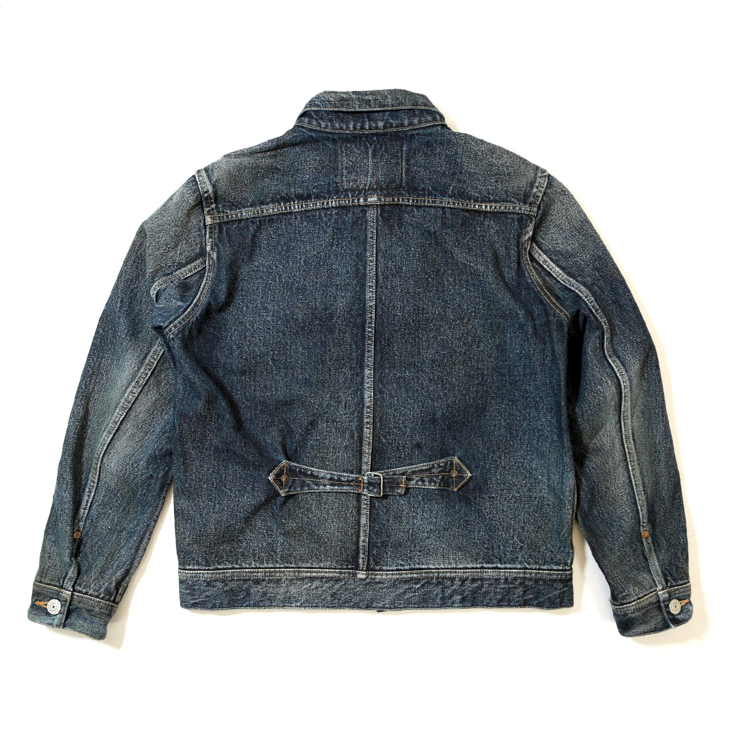 HQ DENIM JACKET(1ST) – TMT OFFICIAL ONLINE STORE