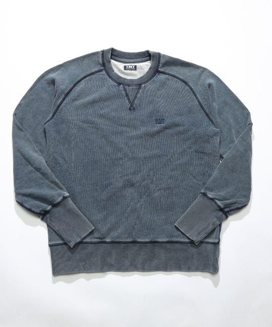 【9月下旬発送】PULL OVER SWEAT（INDIGO）