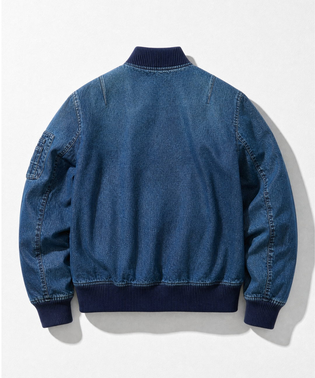 【10月上旬発送予定】MA-1 DENIM JACKET