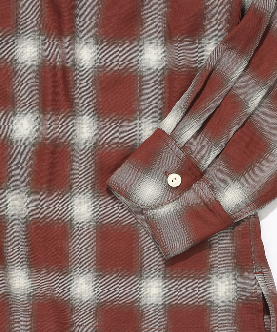【9月下旬発送予定】OMBRE LAYON  SHIRTS