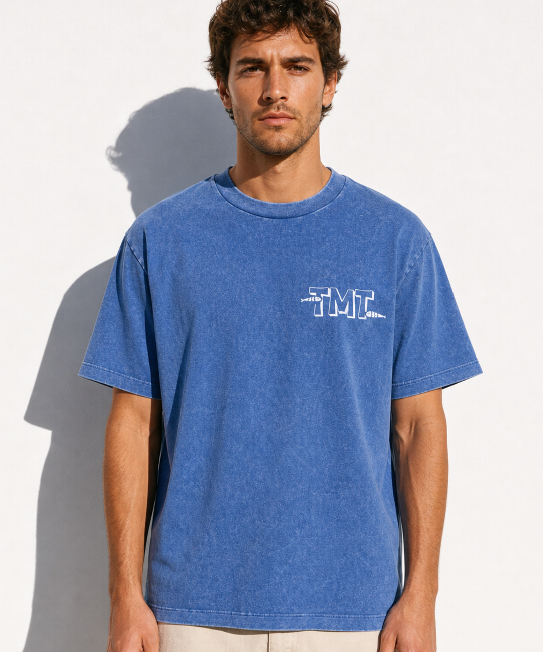 【8月上旬発送予定】6.2oz COTTON S/S Tee （canning)
