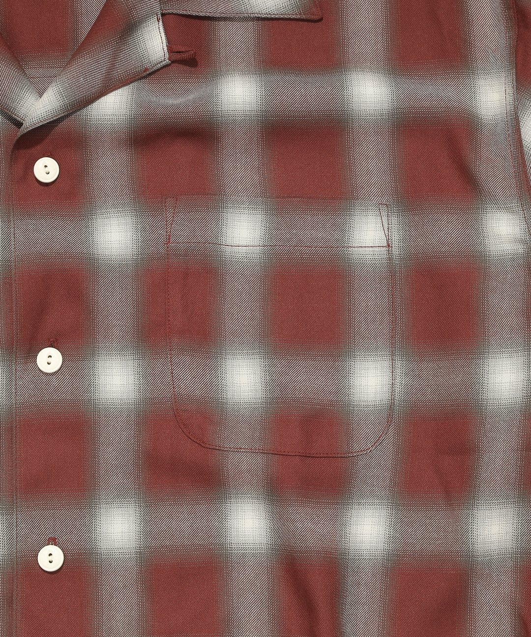 【9月下旬発送予定】OMBRE LAYON  SHIRTS