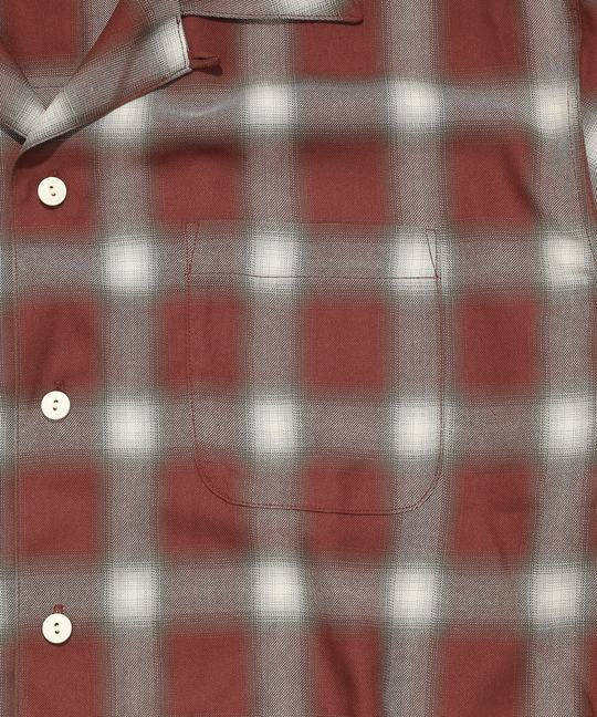 【9月下旬発送予定】OMBRE LAYON  SHIRTS