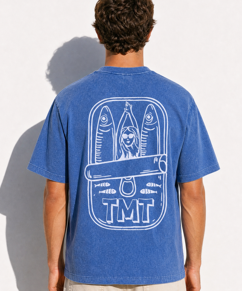 【8月上旬発送予定】6.2oz COTTON S/S Tee （canning)