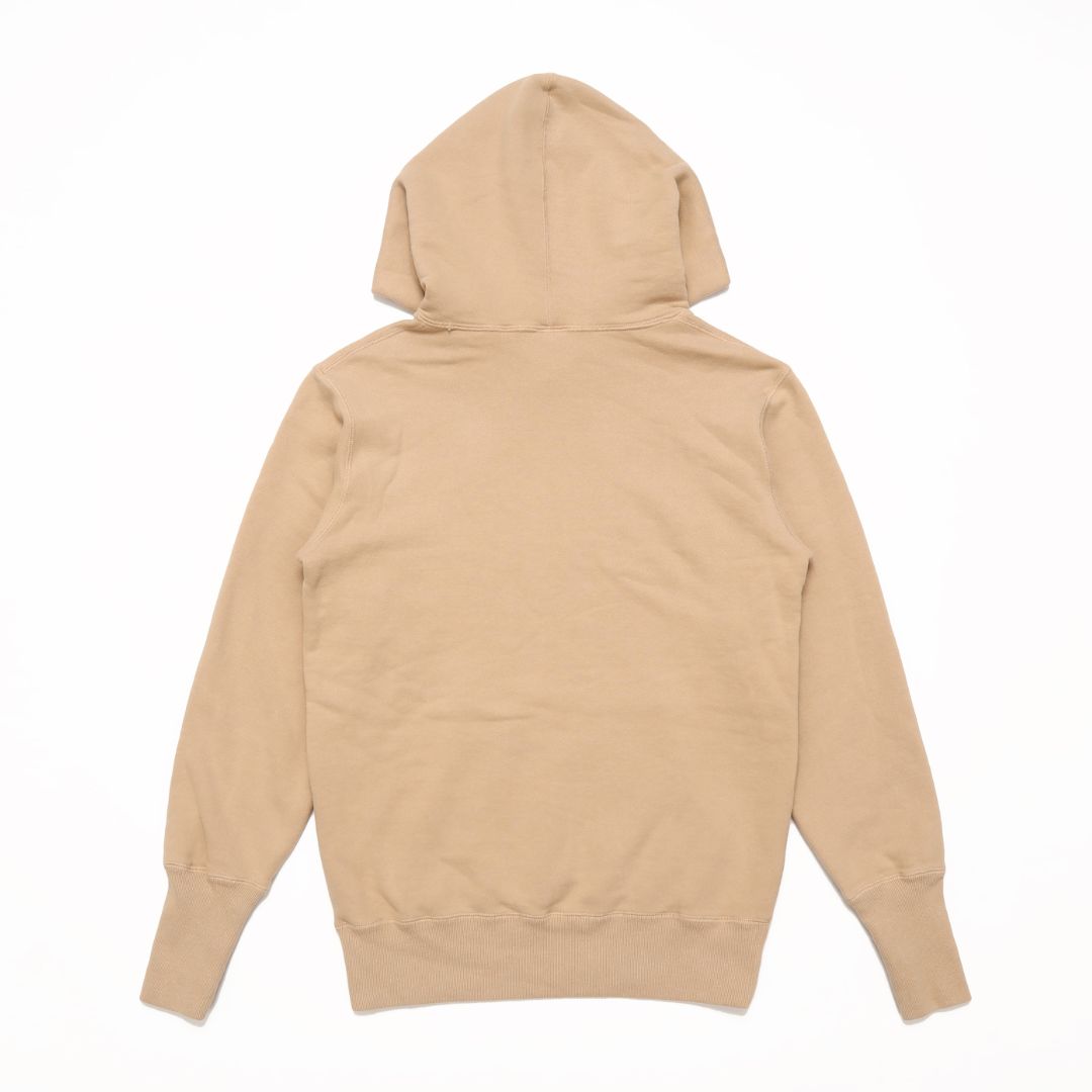 【10月上旬より発送】VINTAGE SWEAT HOODIE（world champion）／BEIGE