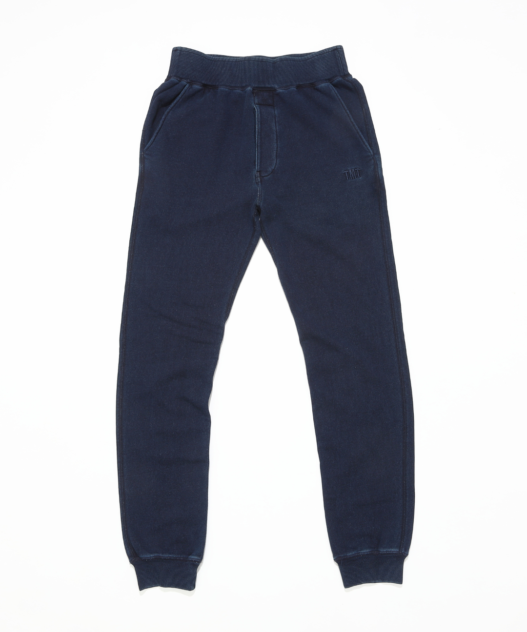 SLIM SWEAT PANTS（indigo dye）