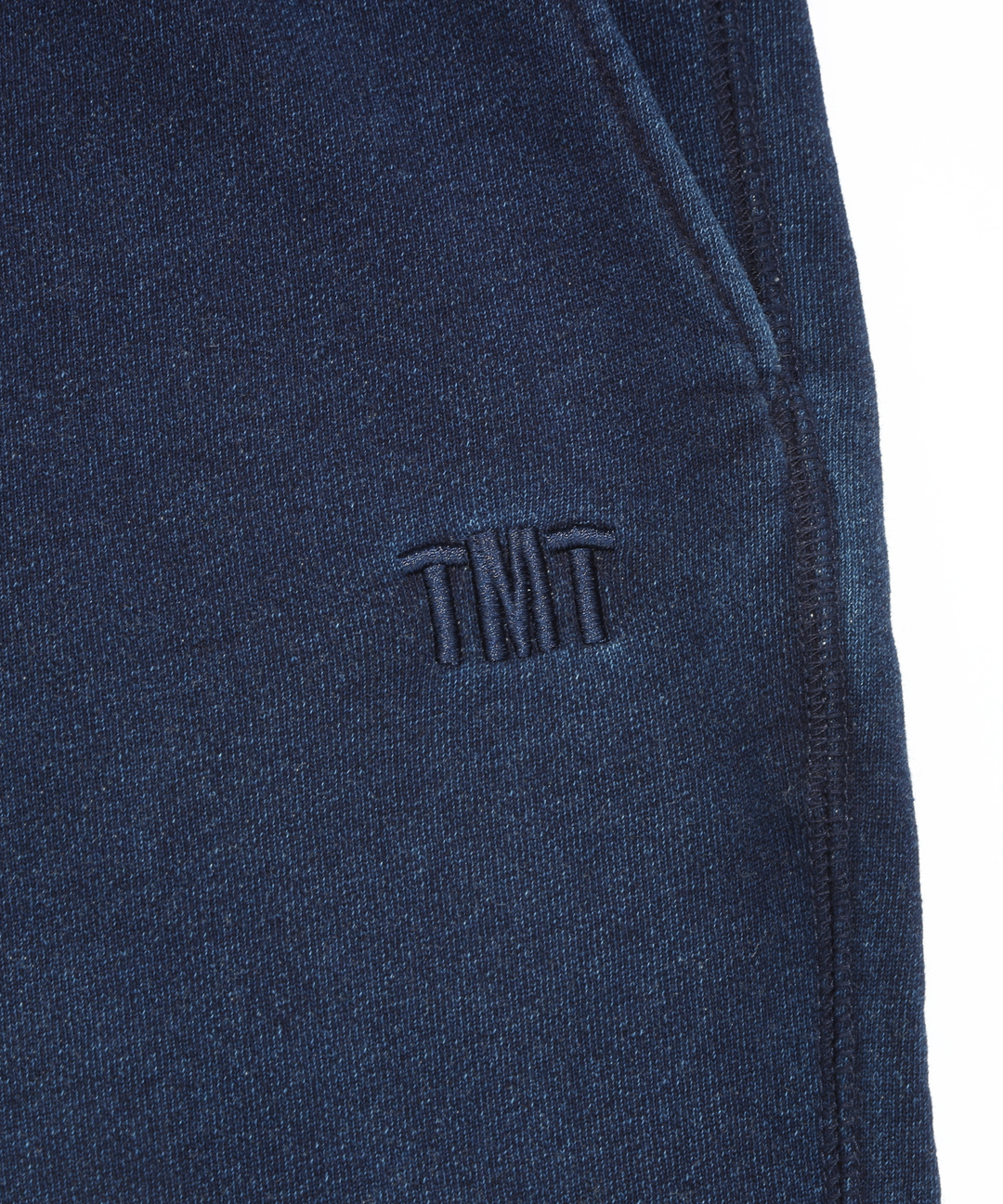 SLIM SWEAT PANTS（indigo dye）