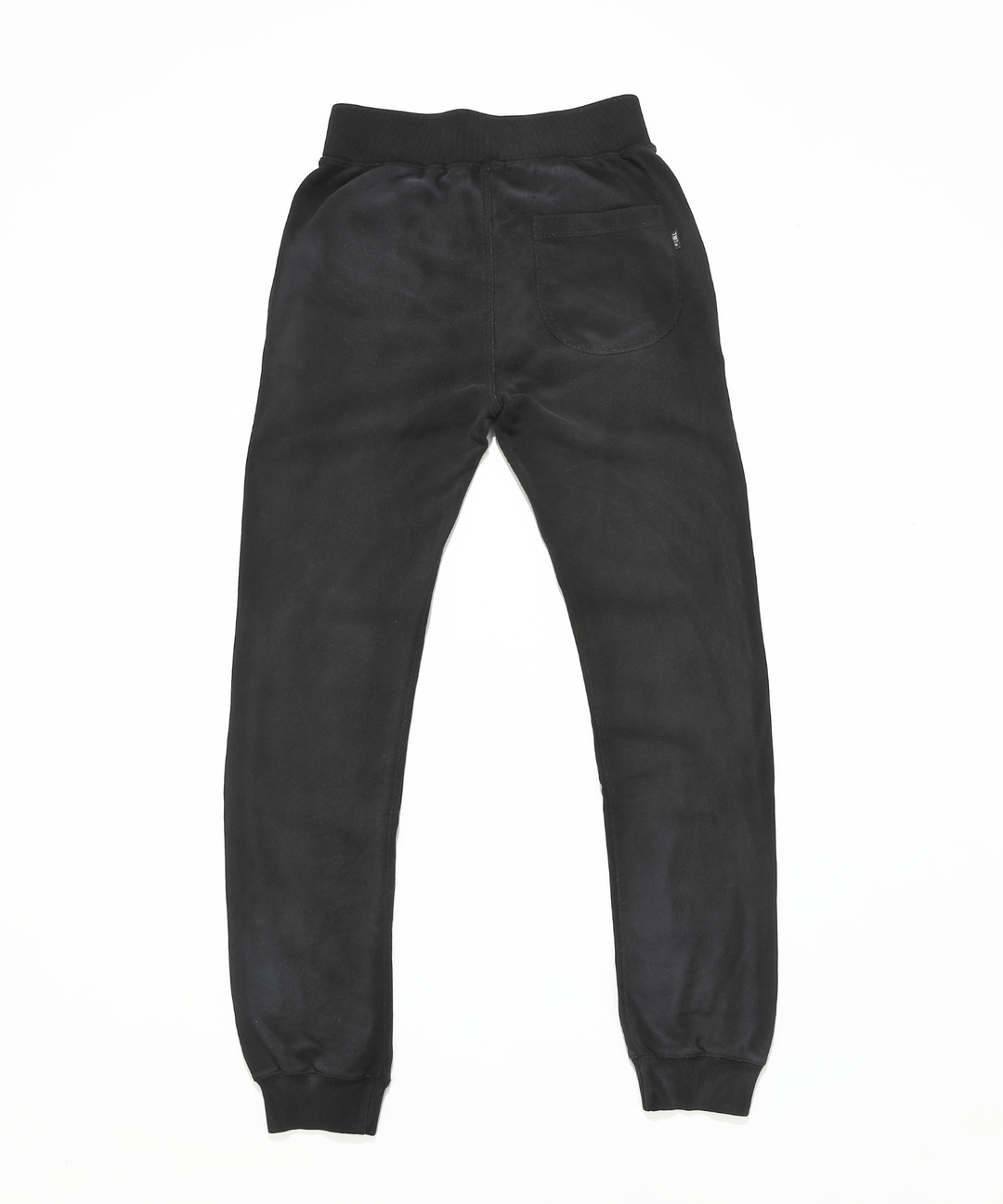 SLIM SWEAT PANTS（black）