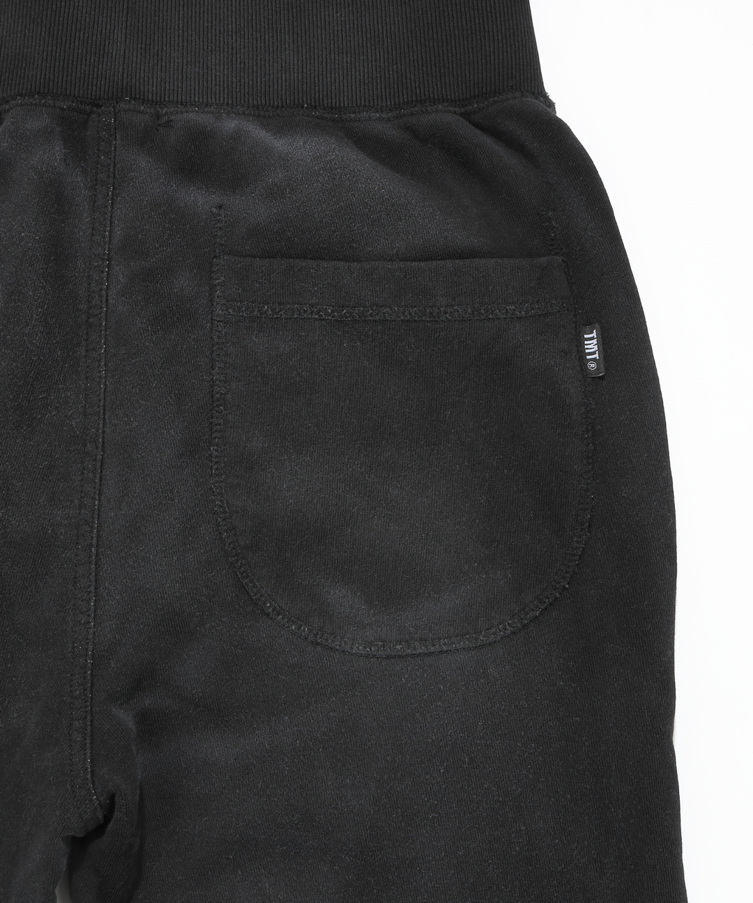 SLIM SWEAT PANTS（black）