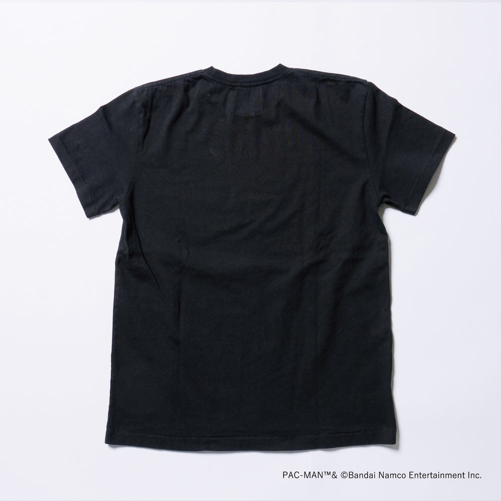 【 TMT × PAC-MAN 】DRY COTTON JERSEY  S/S TEE (BUFFALO)