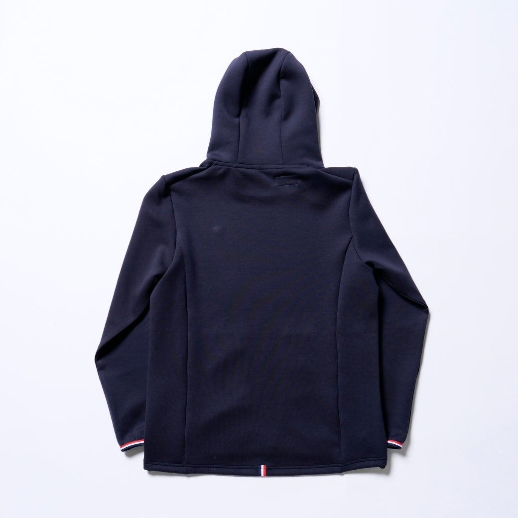 W-AIR スウェットパーカー／NAVY – TMT OFFICIAL ONLINE STORE