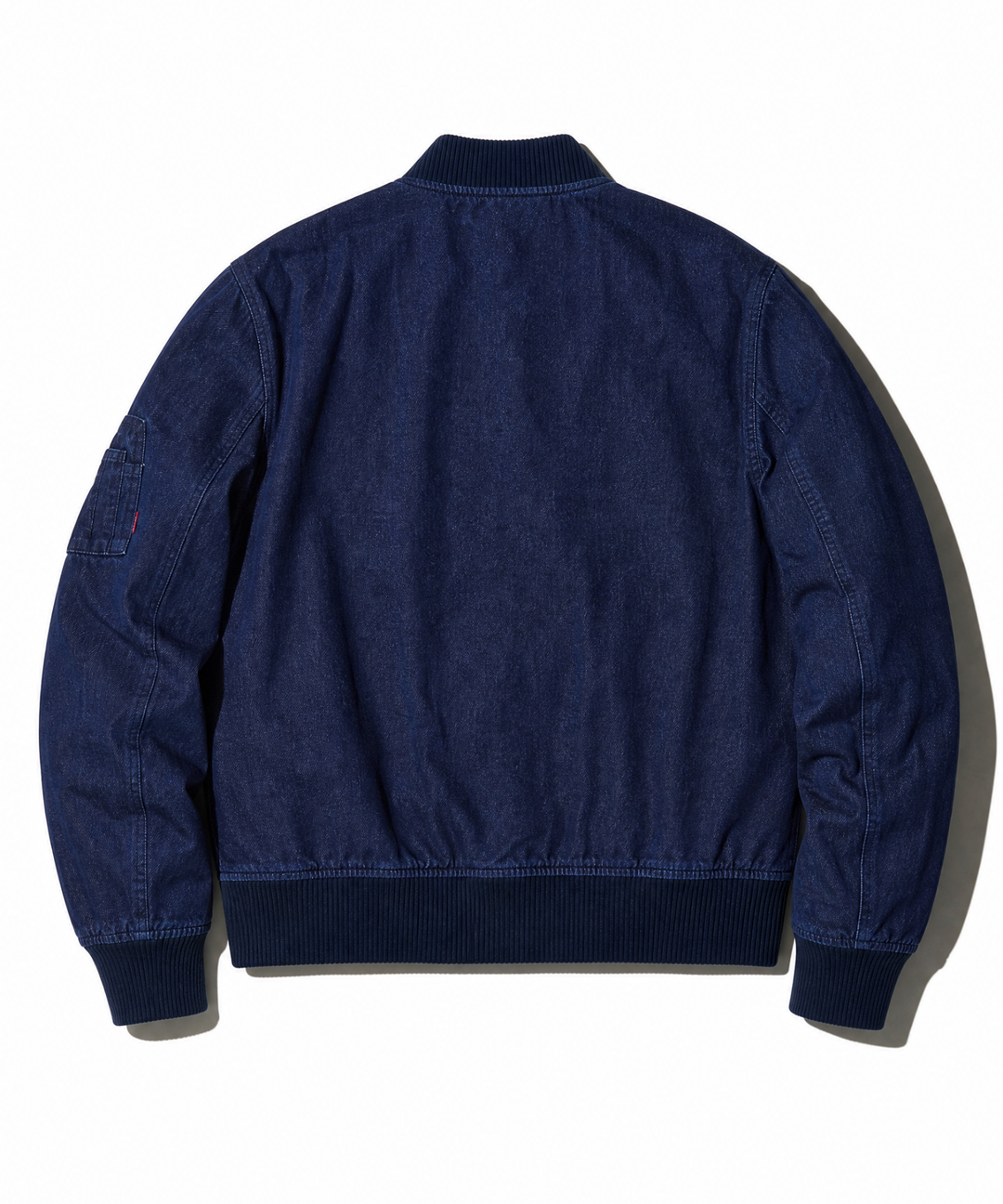【10月上旬発送予定】MA-1 DENIM JACKET