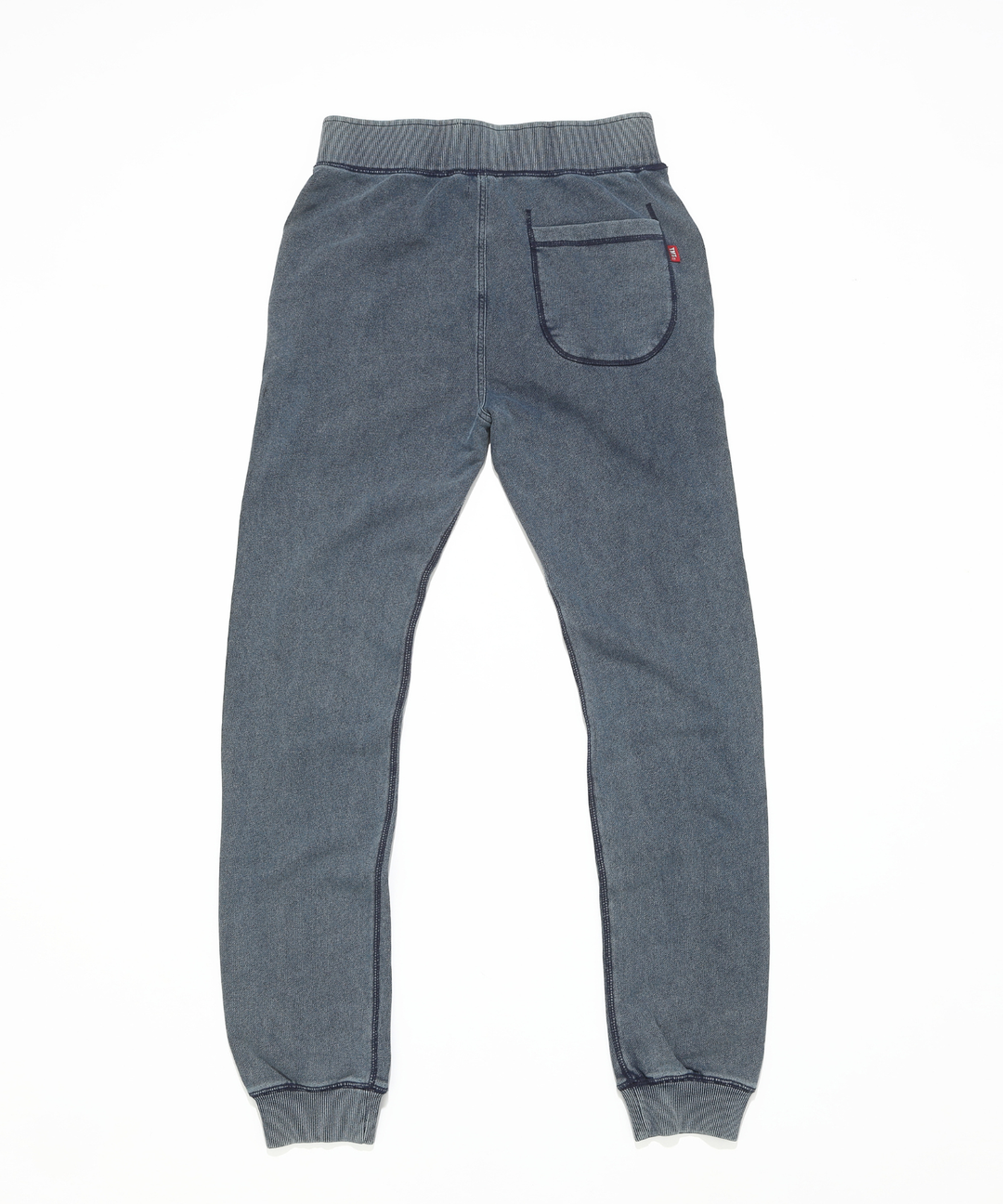 SLIM SWEAT PANTS（indigo dye）