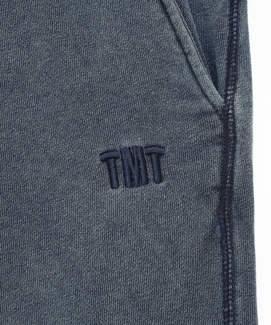 SLIM SWEAT PANTS（indigo dye）