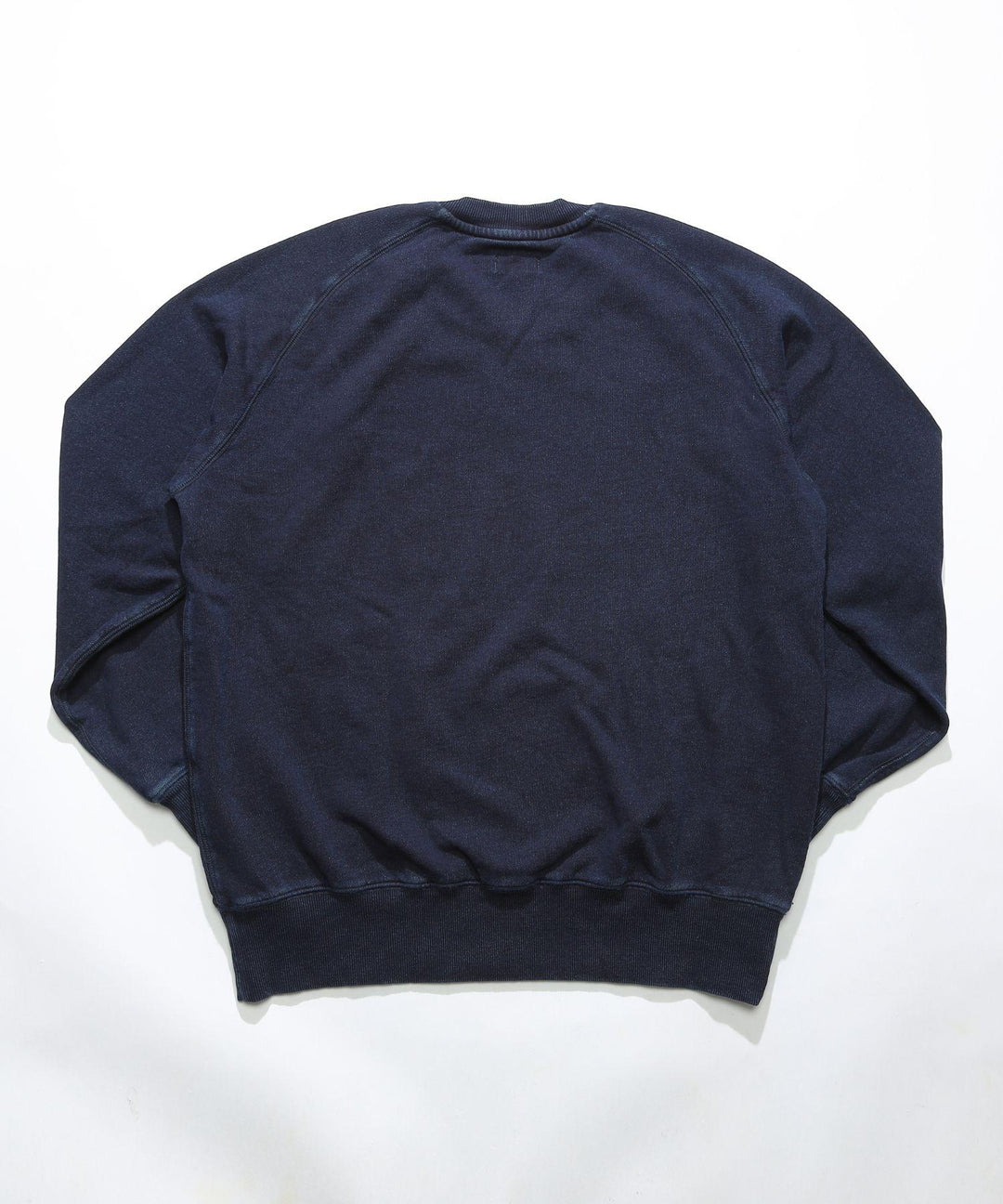 【9月下旬発送】PULL OVER SWEAT（INDIGO）
