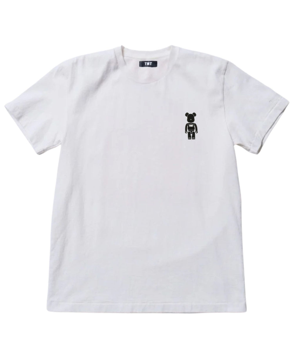 【TMT×BE@RBRICK】DRY COTTON S/S TEE (DANCING BE@RBRICK)
