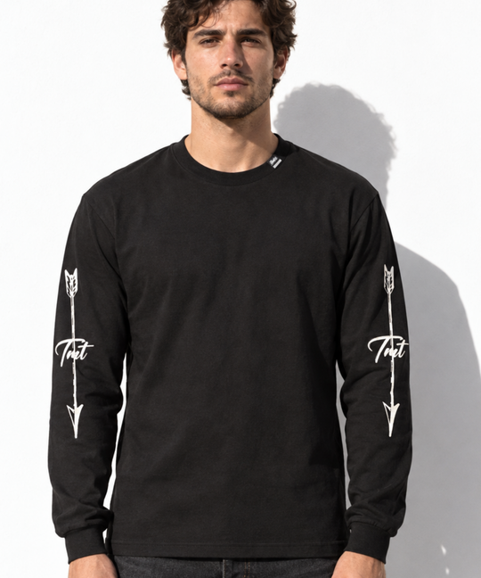 【10月中旬発送予定】DRY COTTON  L/STEE（EAGLE）