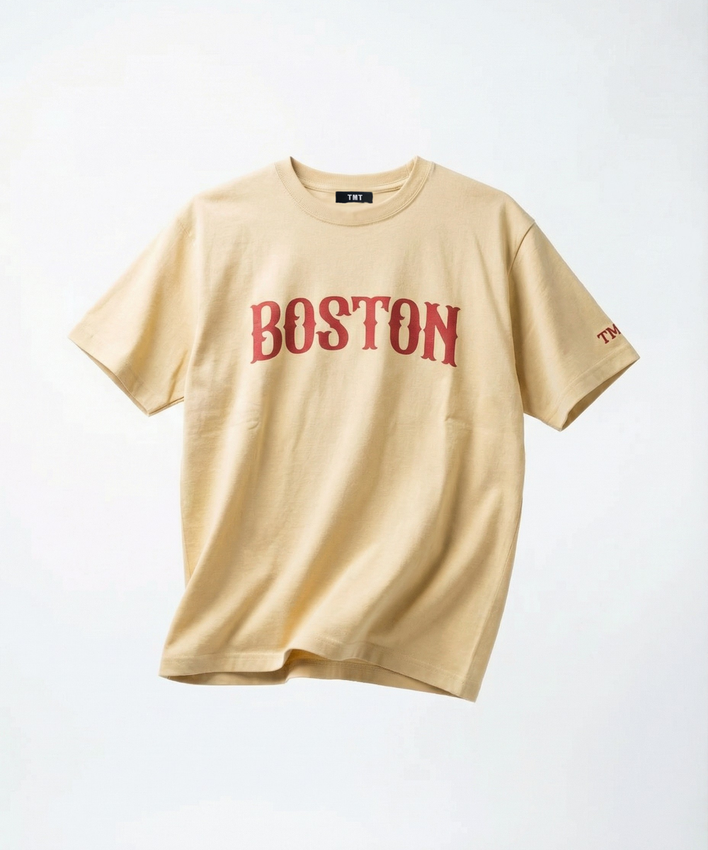 【4月上旬発送】5.6oz COTTON S/S Tee
