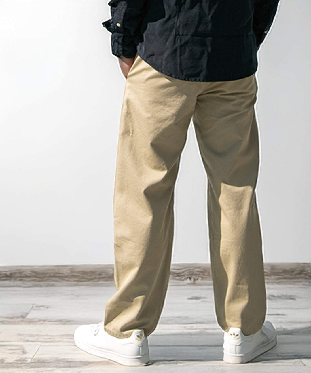 【10月下旬発送予定】M-45 CHINO PANTS
