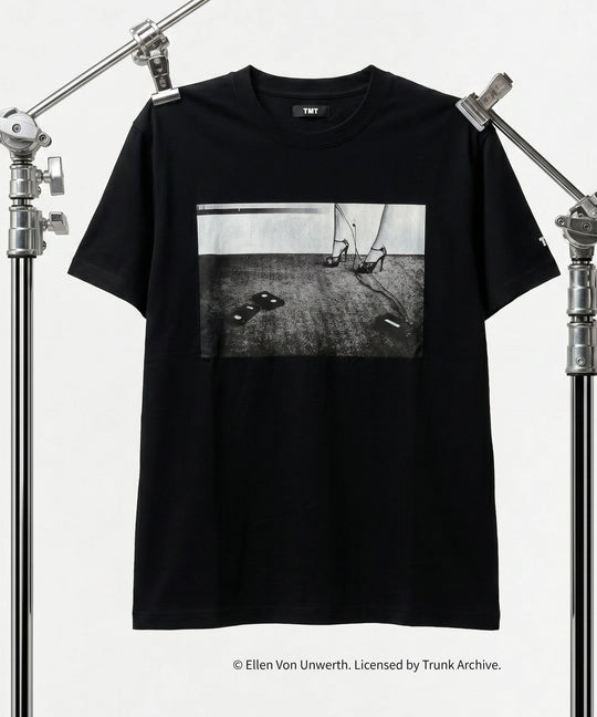 ※7月中旬発送※【TMT×Ellen Von Unwerth】DRY COTTON S/S TEE (video)