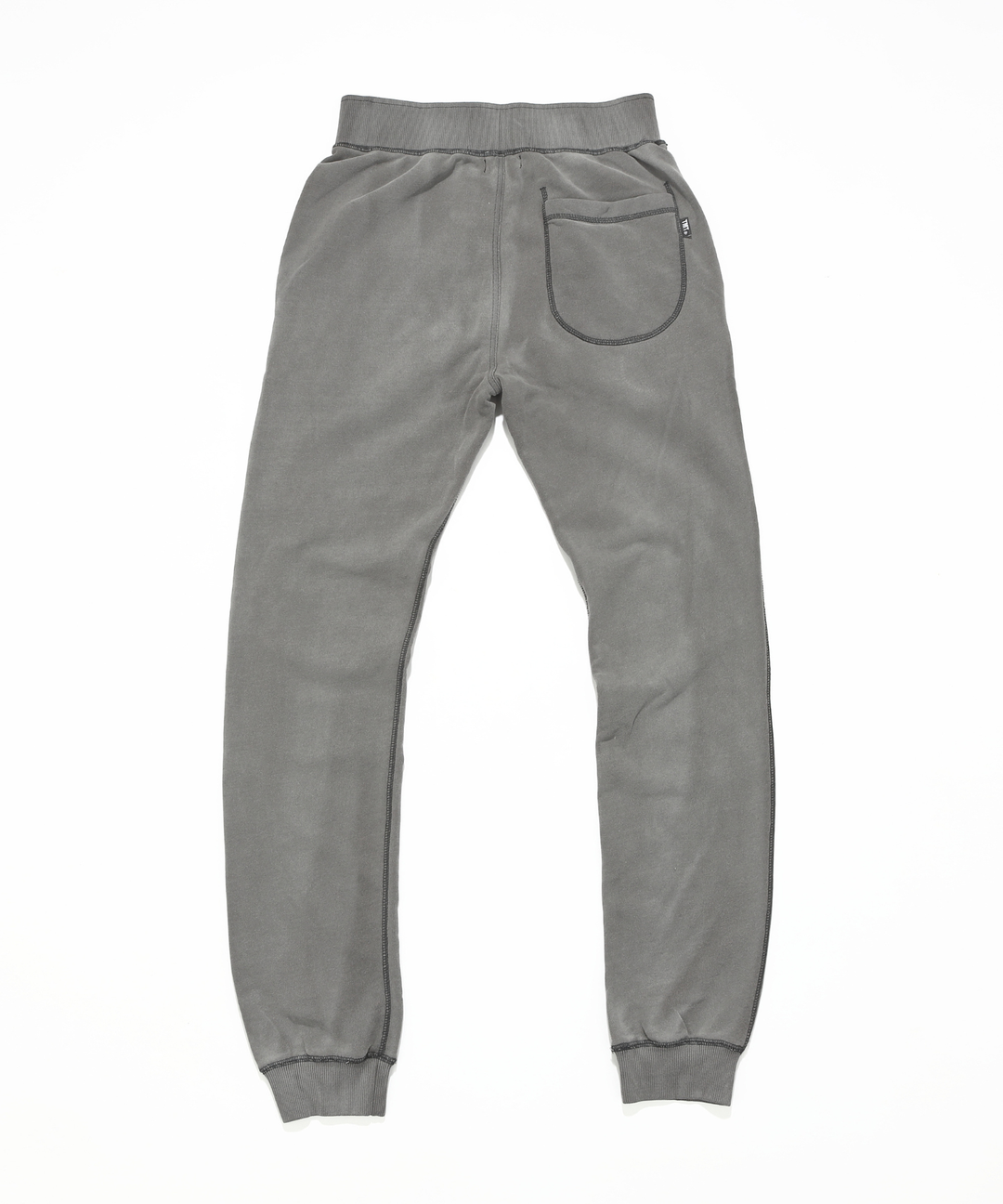 SLIM SWEAT PANTS（black）