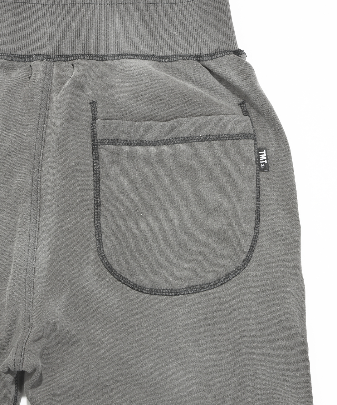 SLIM SWEAT PANTS（black）
