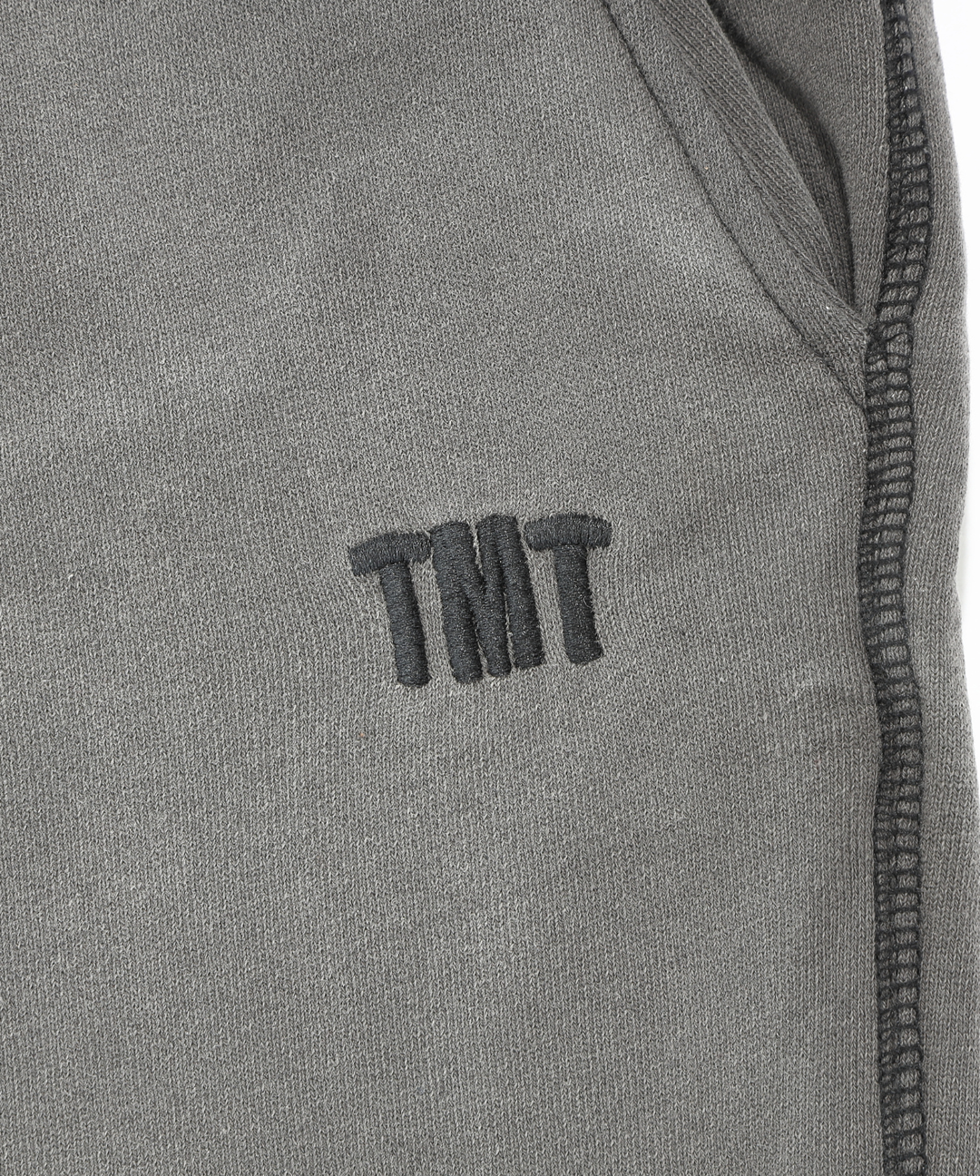 SLIM SWEAT PANTS（black）