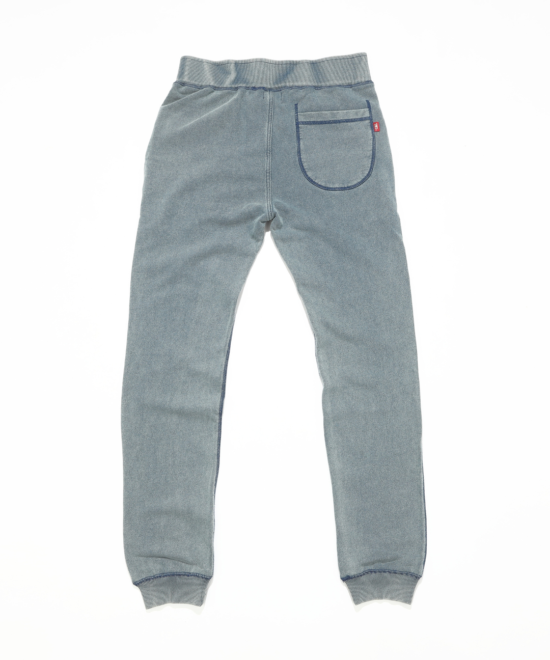 SLIM SWEAT PANTS（indigo dye）