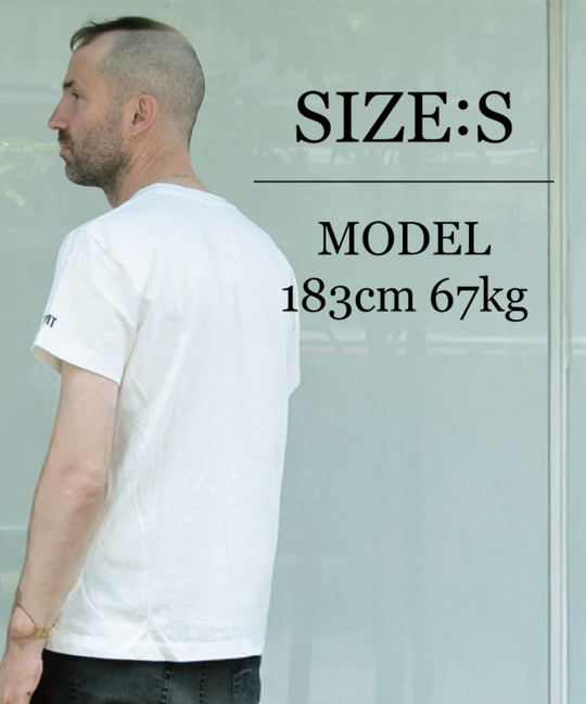DRY COTTON JERSEY  STANDARD S/S TEE