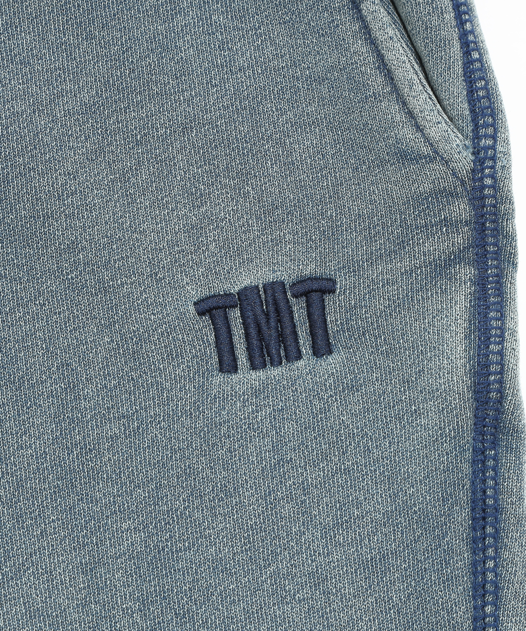 SLIM SWEAT PANTS（indigo dye）