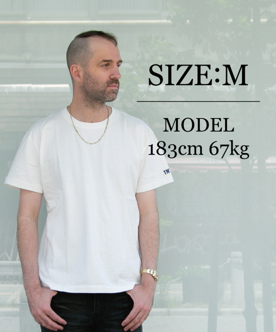 DRY COTTON JERSEY  STANDARD S/S TEE