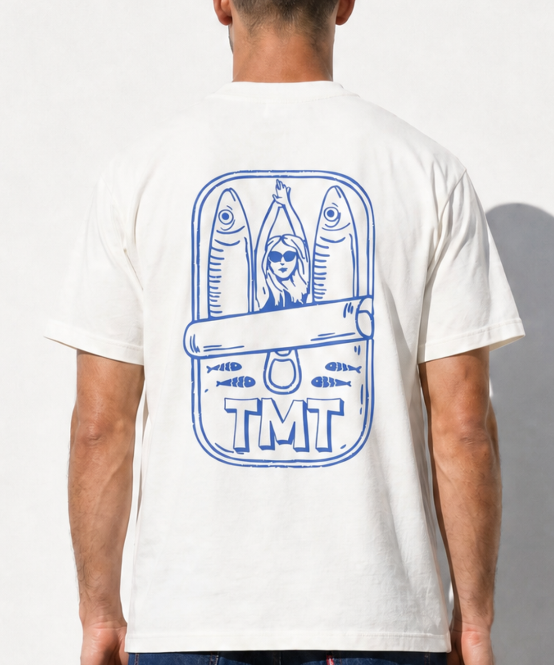 【8月上旬発送予定】6.2oz COTTON S/S Tee （canning)
