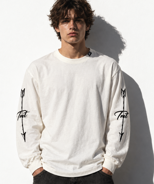 【10月中旬発送予定】DRY COTTON  L/STEE（EAGLE）