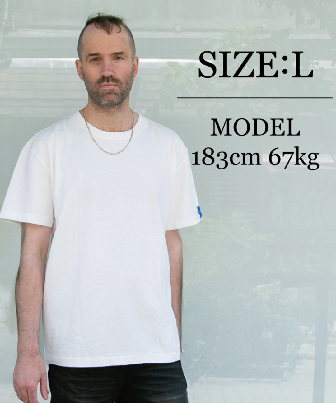 DRY COTTON JERSEY  STANDARD S/S TEE