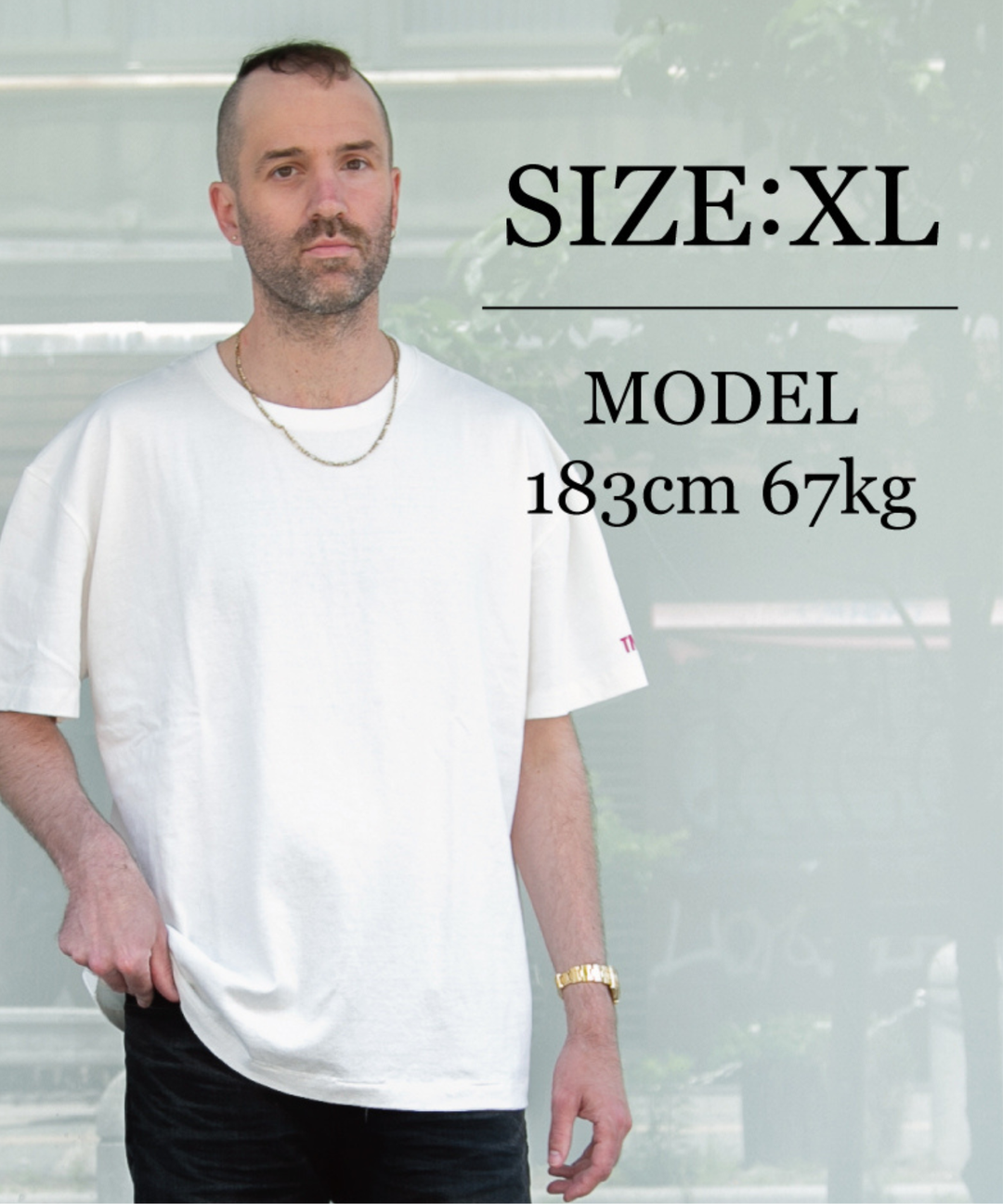 DRY COTTON JERSEY  STANDARD S/S TEE