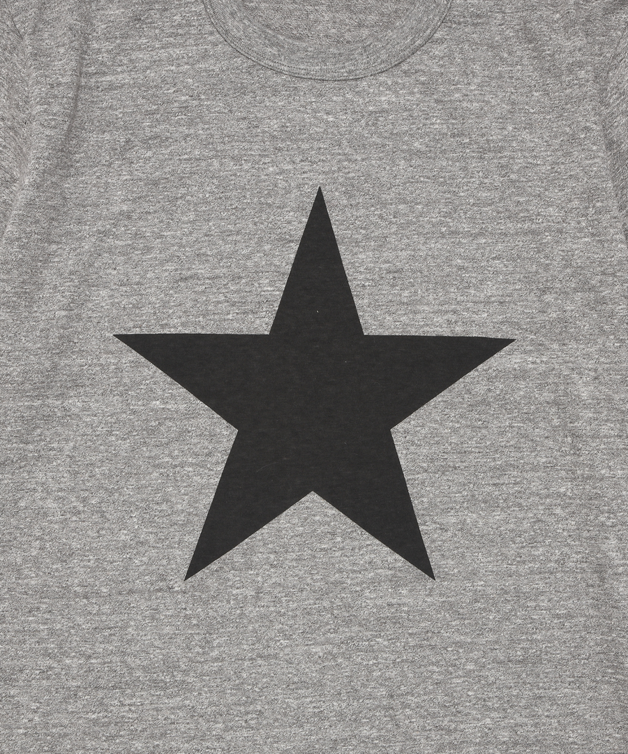 RAFI JERSEY S/S TEE (STAR)