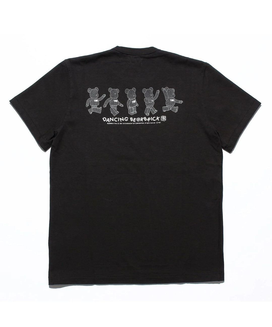 【TMT×BE@RBRICK】DRY COTTON JERSEY STANDARD S/S TEE (LEOPARD)