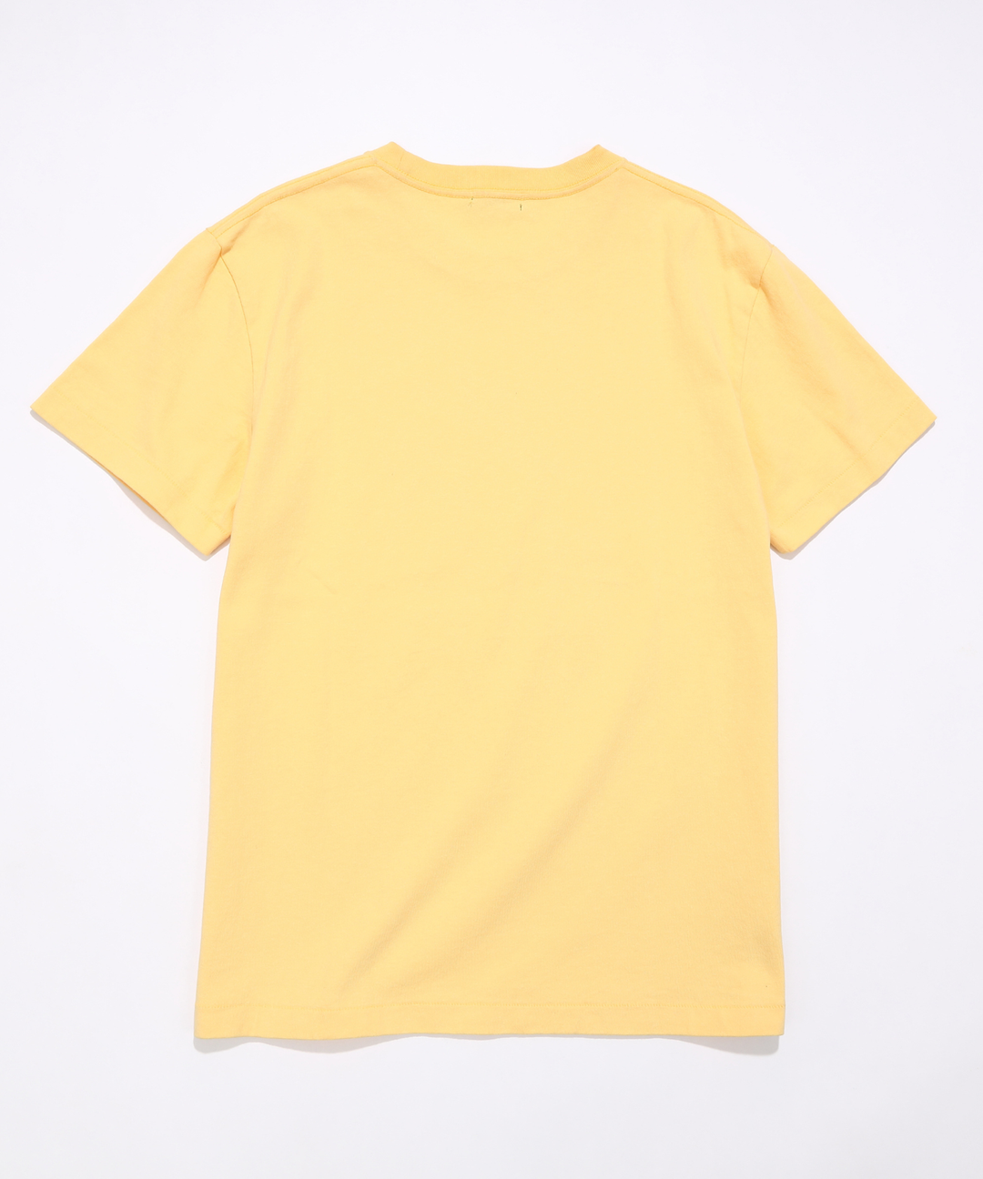 【5月下旬発送予定】DRY COTTON JERSEY S/S TEE (CHERRY)